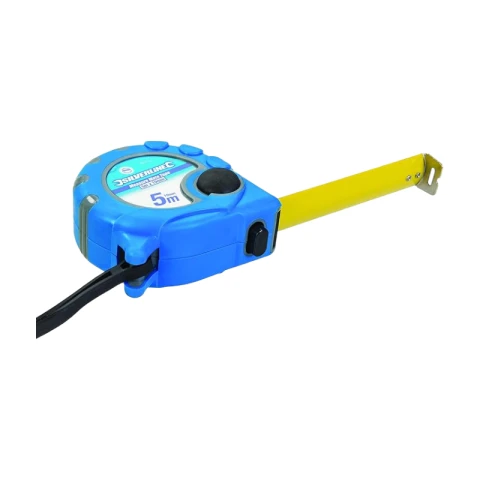 Silverline Measure Mate Tape 5m / 16ft x 19mm