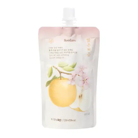 Beedam 100% Pear Juice 120g