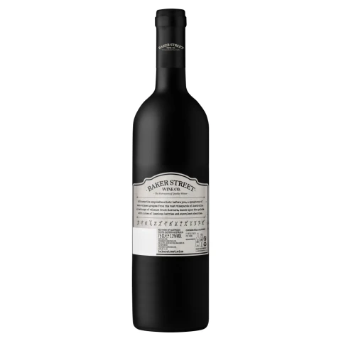 Baker Street Red Blend 75Cl