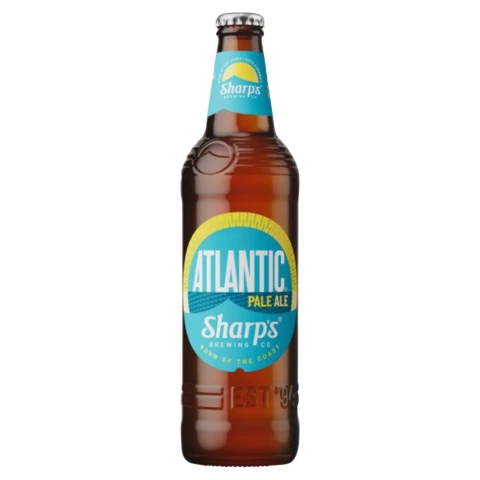 Sharps Atlantic Pale Ale 500ml