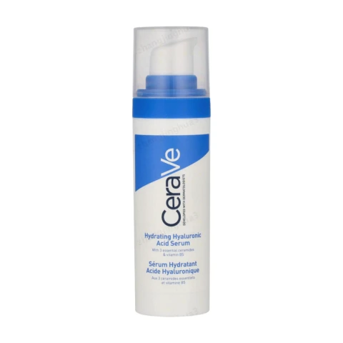 CeraVe Hydrating Hyaluronic Acid Serum 30 ml