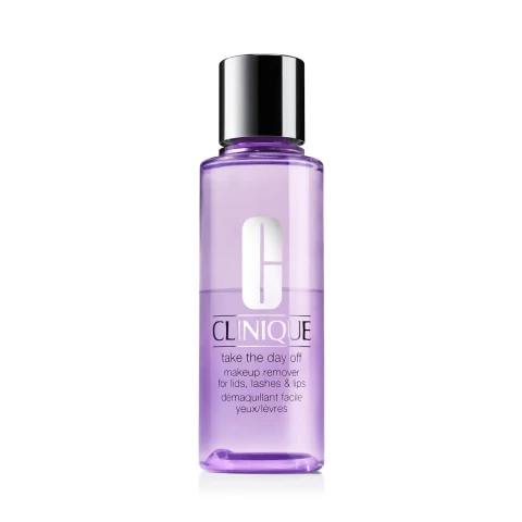 Clinique Take The Day Off Make Up Remover for Lids, Lashes & Lips all Skin Types 125ml
