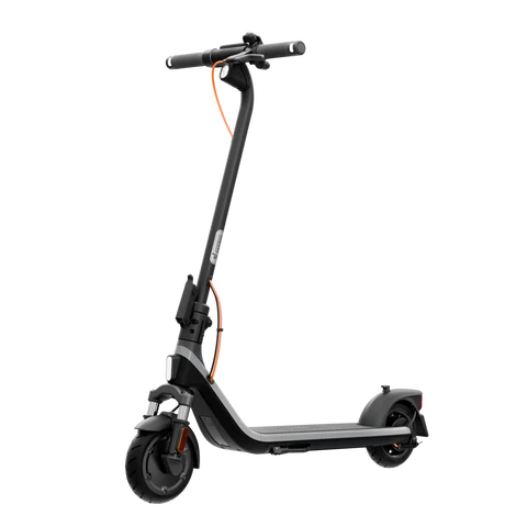 Segway-Ninebot Electric Scooter E2 Plus B II Folding Black/Grey