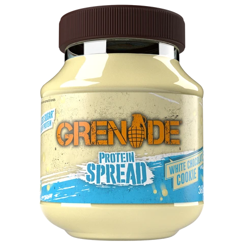 Body&Fit Grenade Carb Killa Spread White Chocolate Cookie 360 grams