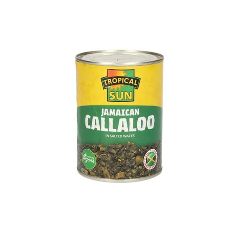 Jamaican Callaloo  540g