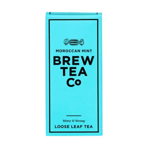 Brew Tea Co - Moroccan Mint (Loose Leaf) - 113g
