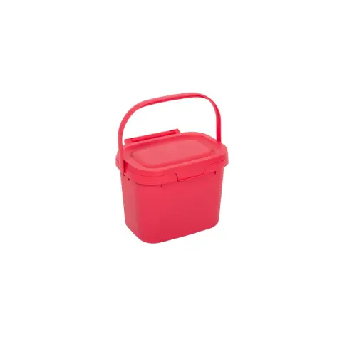 ADDIS 518694 COMPOST CADDY POM NT