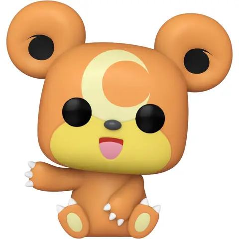 Funko POP! Vinyl Games Pokemon Teddiursa