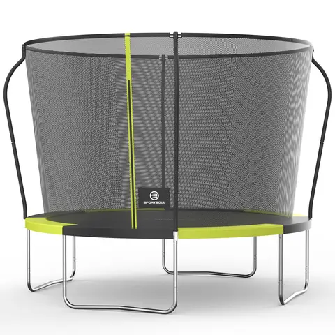 Sportsoul Trampolines_Crown Series_10FT_1 set