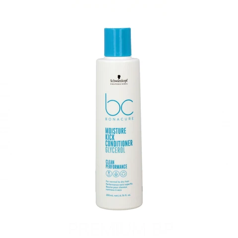 SCHWARZKOPF BC CONDITIONER 200ML MOISTURE KICK