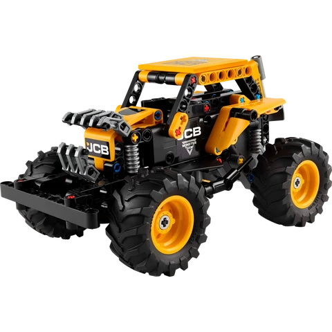 LEGO Technic 42199 Monster Jam DIGatron Terugrijtruck Set