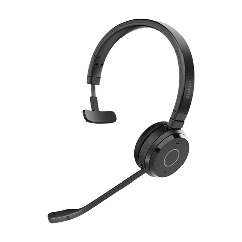 Jabra Evolve 65 TE MS Mono Ein-Ohr Drahtlos-Headset