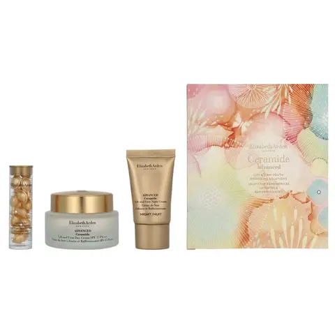 Elizabeth Arden Ceramide Advanced Lift & Firm Youth Gift Set 71.4ml
