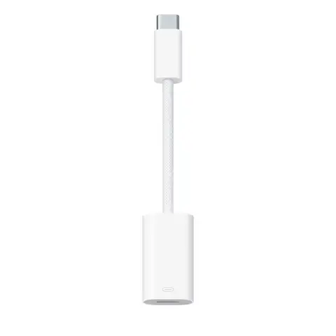 Apple adaptateur USB-C vers Lightning