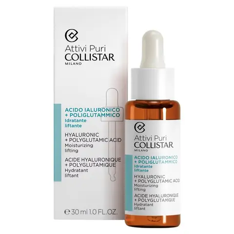 Collistar Attivi PuriHyaluronsäure + Polyglutaminsäure 30 ml