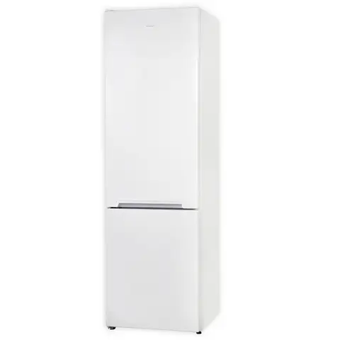 abode A180FF541E1W 288L 70/30 Static Fridge Freezer in White