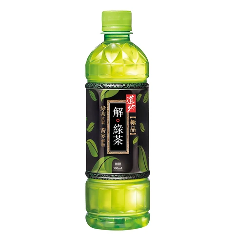 Dao Di Supreme Meta Green Tea 500ml