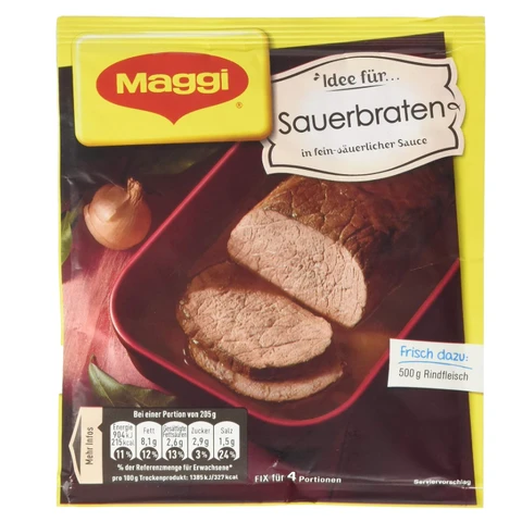 Maggi Fix Sauerbraten 50 g