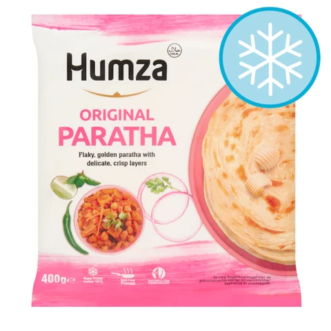 Humza Original Paratha 400g 