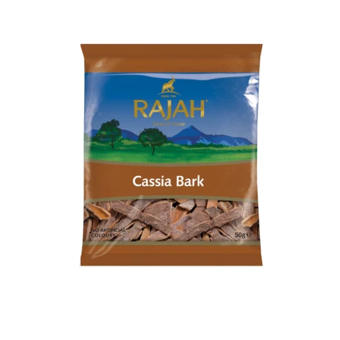 RAJAH CASSIA BARK 50g