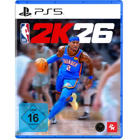 NBA 2K26 für PS-5
