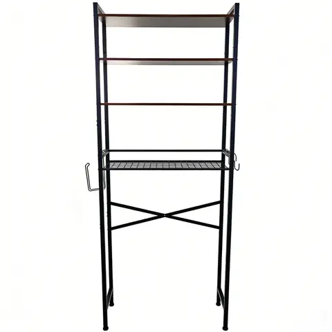 SRD Over Toilet Cabinet Bathroom Organizer