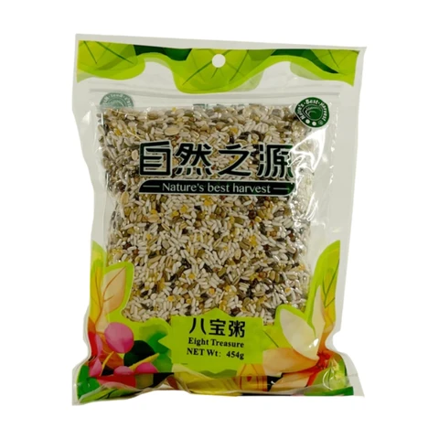 Nature's Best Harvest Acht-Schätze-Porridge 454g