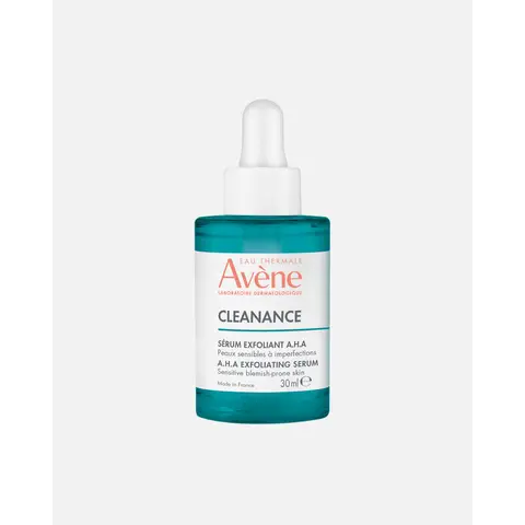 Avène Cleanance Exfoliërend Serum met AHA 30 ml