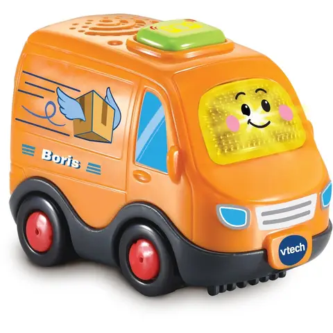 VTech Toet Toet Auto's Boris Bestelbus