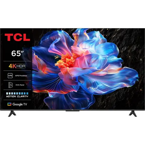TCL 65P61K 65inch 4K LED 60Hz TV