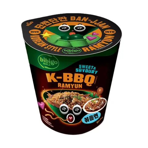Bibigo K BBQ Ramyun 98g