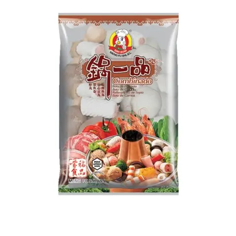 Meng Fu Zhengdian spécialité en pot (4 variétés) 500 g