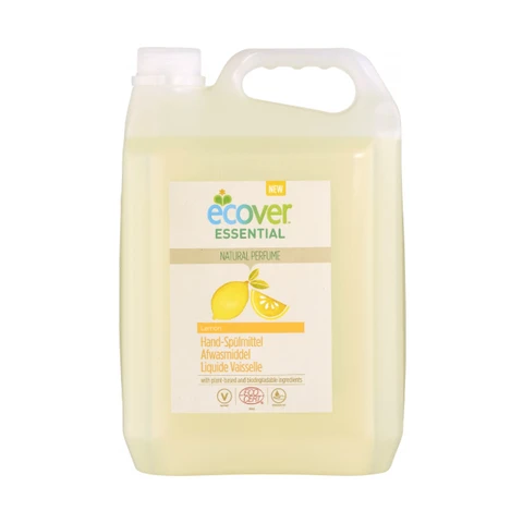 ECOVER Liquide vaisselle citron 5L