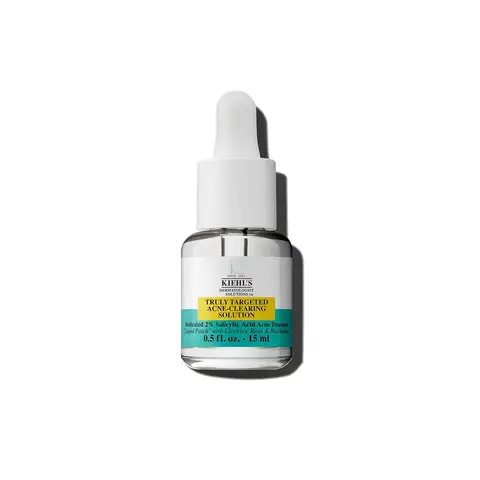 Kiehl's  Truly Targeted Blemish-Clearing Solution 15 ml