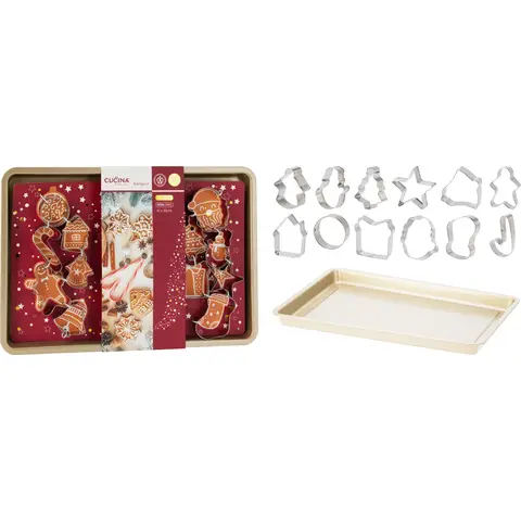 Koopman Bakkerset 13st Kerst Ontwerp