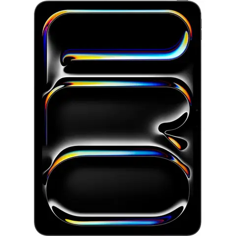 11-inch iPad Pro Wi-Fi + Cellular 256GB met standaardglas - Space Black