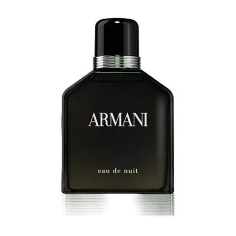 Armani EAU DE NUIT UOMO Eau de Toilette 100ml