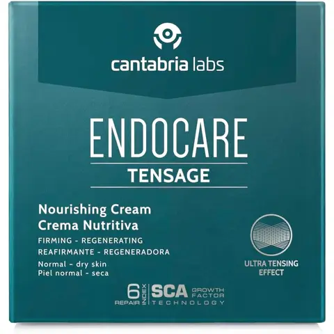 ENDOCARE TENSAGE voedende crème 50 ml