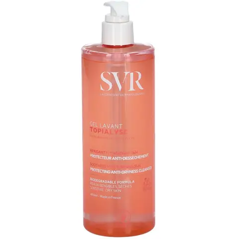 SVR Topialyse Gel lavant - 400 ml