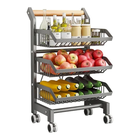 servierwagen schmal: Platzsparende Eleganz