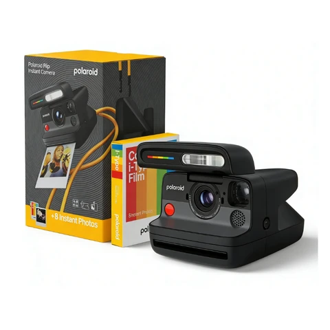 Polaroid EB Flip - Black