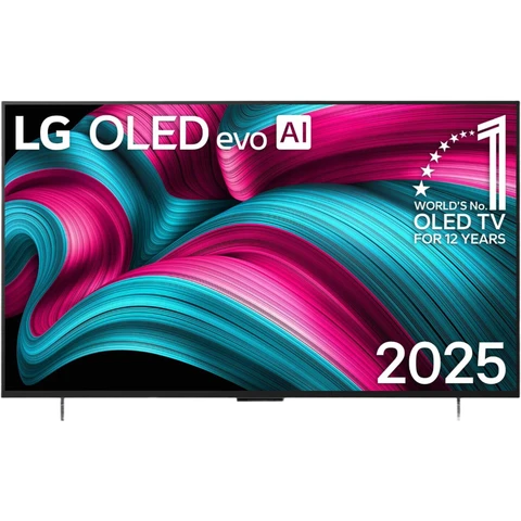 LG OLED evo AI | 42C57LA (42" 106 cm) 4K Ultra HD Fernseher (α9 Gen8 4K AI Prozessor, webOS 25, 120Hz (VRR bis zu 144Hz)) [Modelljahr 2025]