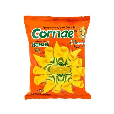 Cornae American Corn Snack Cheese 56g