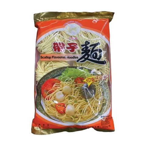 TIN LUNG Nouilles au pétoncle 400 g