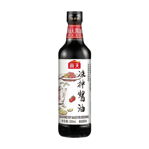 Haday Salad Soy Sauce 500ml