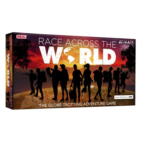 Ideal Race Across The World Game