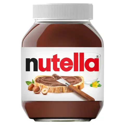 Nutella Chocolate Sauce 1Kg
