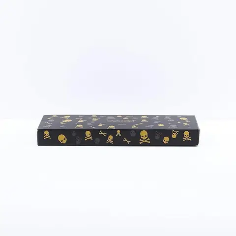 docolor Goth - 10 Pieces Eye Makeup Brush Set