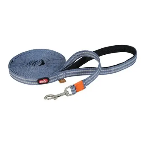 BVK SLAAPRIEM VLAT BLAUW 5 MTR X 1,5 CM