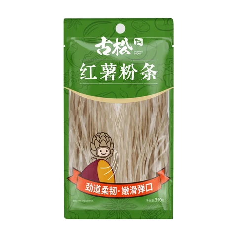 Gusong Vermicelles de patate douce - 350 g